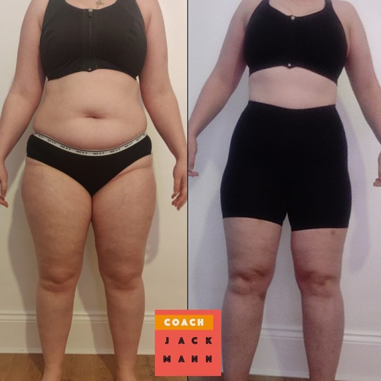 coachjackmann client transformation photos_female_three months apart.jpgg