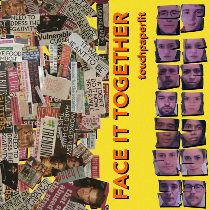 front cover_face it together_touchpaperl